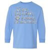 5400B Youth Heavy Cotton Long Sleeve Thumbnail