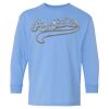 5400B Youth Heavy Cotton Long Sleeve Thumbnail