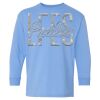 5400B Youth Heavy Cotton Long Sleeve Thumbnail