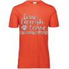 3065 Adult Extra Soft Tri-Blend T-Shirt Thumbnail