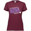 3067 Ladies' Extra Soft Triblend T-Shirt Thumbnail