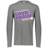 3075 Adult Extra Soft Tri-Blend Longsleeve Thumbnail