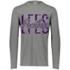 3075 Adult Extra Soft Tri-Blend Longsleeve Thumbnail