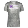 222696 Youth Cotton-Touch Poly T-Shirt Thumbnail