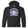 18500B Youth Heavy Blend Hooded Sweatshirt Thumbnail