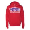 3719 Unisex Sponge Fleece Hoodie Thumbnail