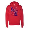 3719 Unisex Sponge Fleece Hoodie Thumbnail