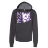 3719Y Youth Sponge Fleece Hoodie Thumbnail
