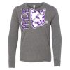 3513Y Youth Extra Soft Tri-blend Long Sleeve Thumbnail