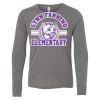 3513Y Youth Extra Soft Tri-blend Long Sleeve Thumbnail