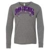 3513Y Youth Extra Soft Tri-blend Long Sleeve Thumbnail