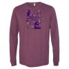 3513 Adult Extra Soft Tri-blend Long Sleeve Thumbnail