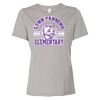 6413 Women’s Extra Soft Tri-blend Tee Thumbnail